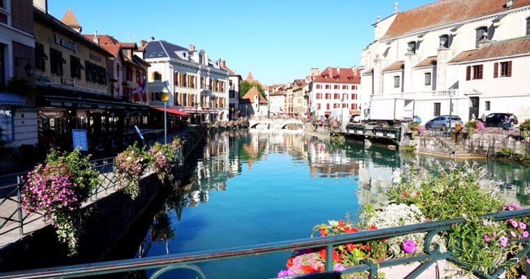 Annecy mon Amour