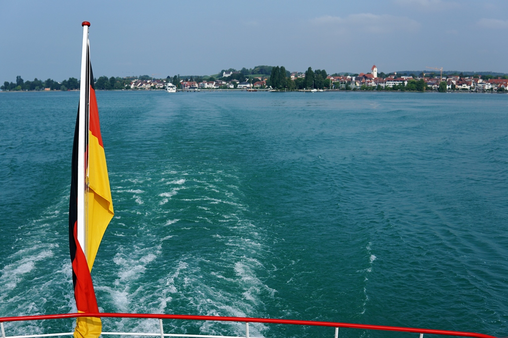 Kurze Auszeit am Bodensee