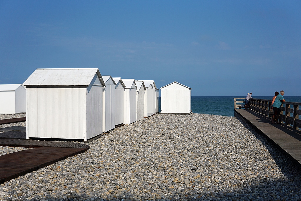 Live von der Sommertour – Mers-les-Bains und Tréport